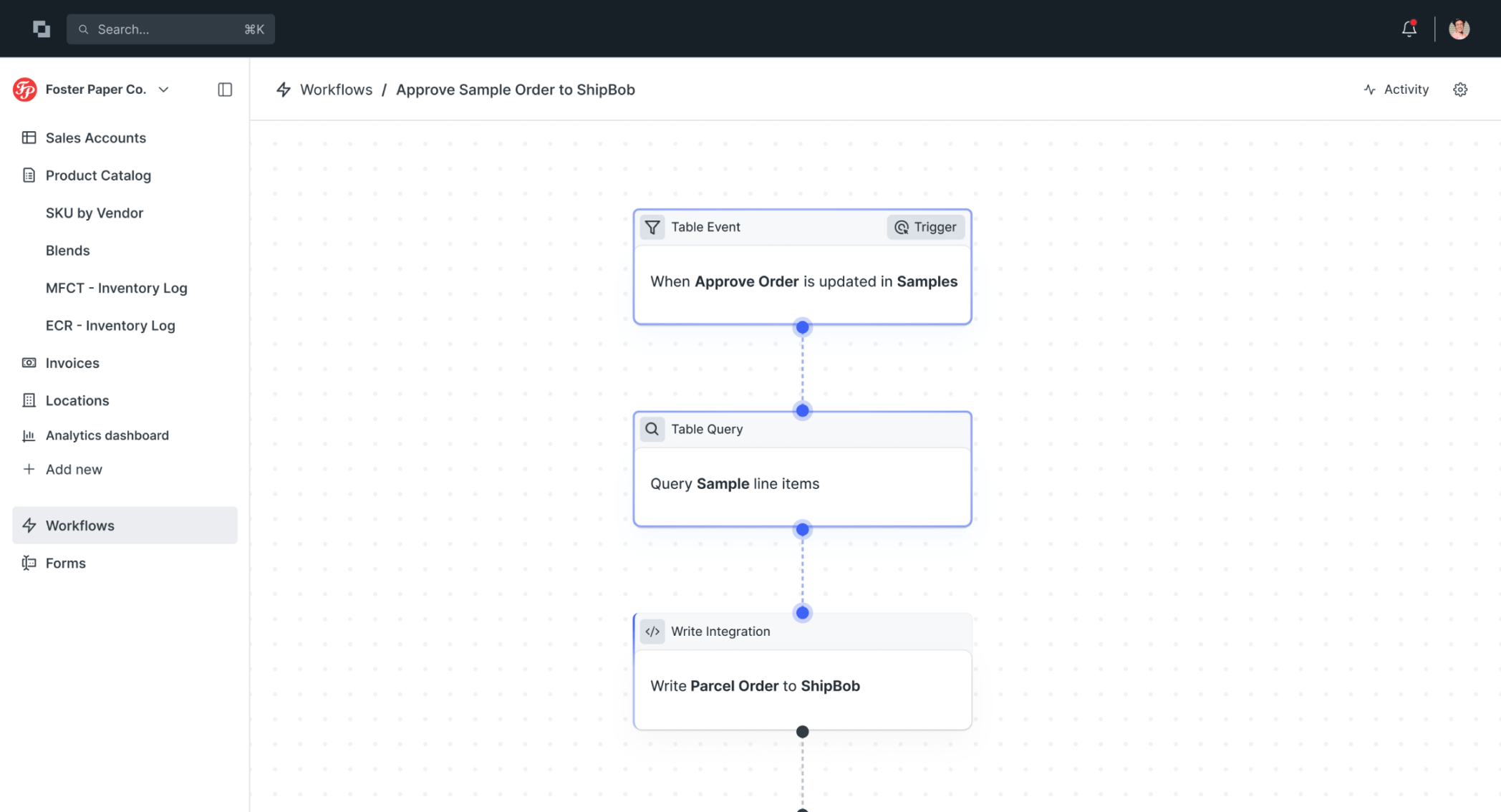 automate preview