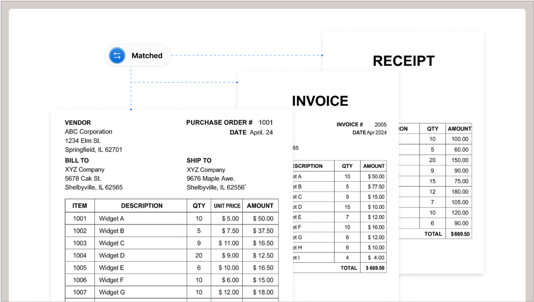 Prevent overpayments & accelerate cash flow