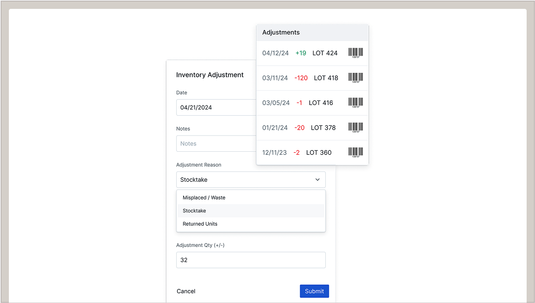Optimize pick, pack, and ship operations