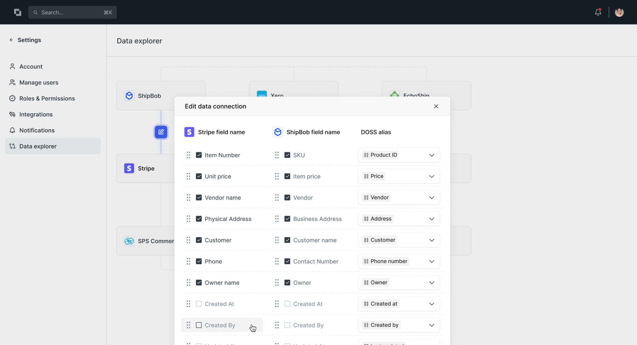 unify preview