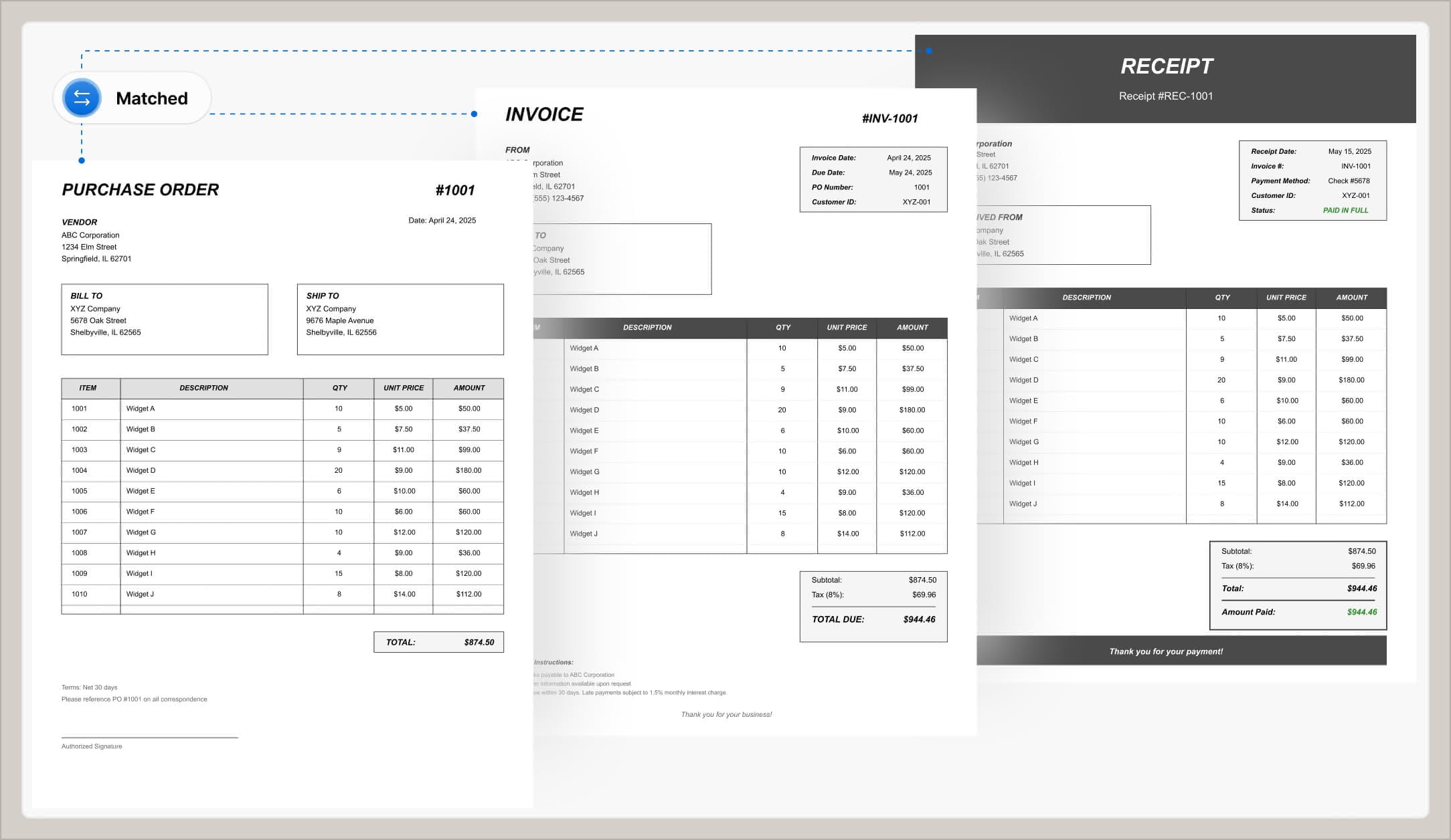Prevent overpayments & accelerate cash flow