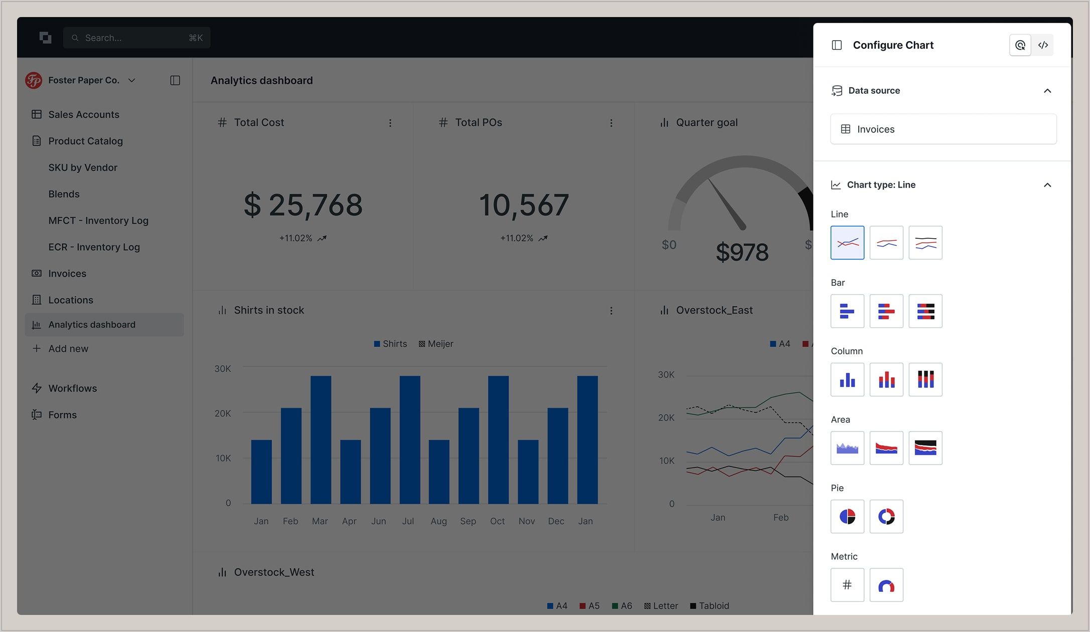 Drag and drop your way to powerful visualizations