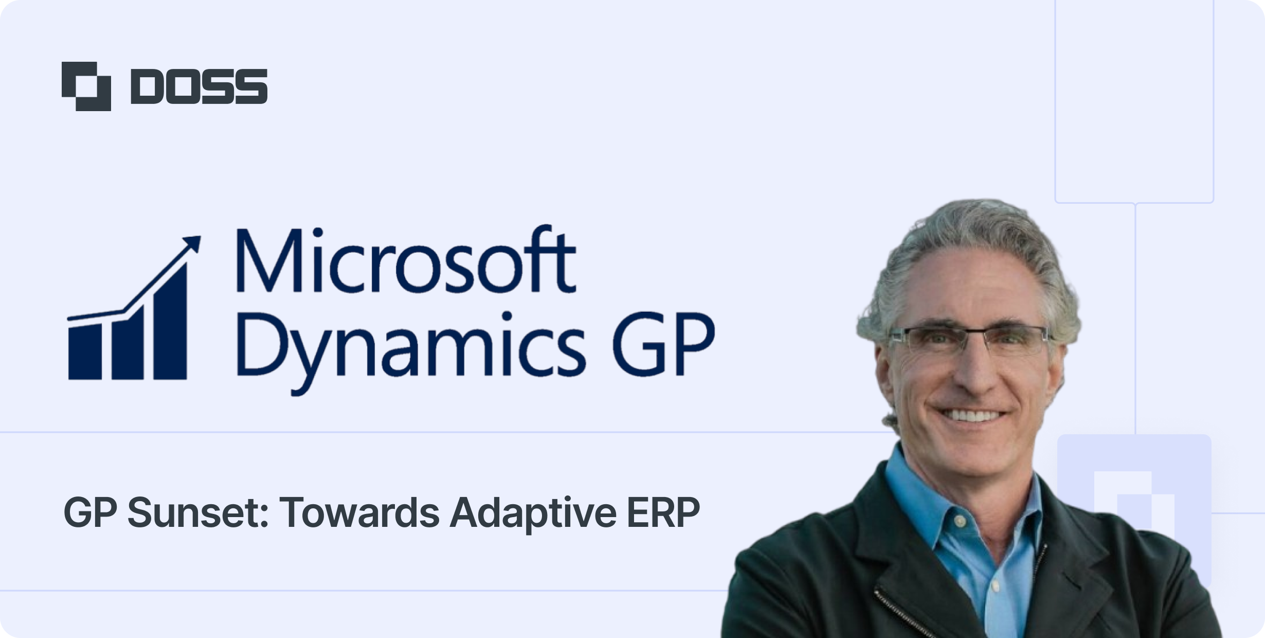 Dynamics GP Sunset: Switch to an Adaptive ERP (ARP)