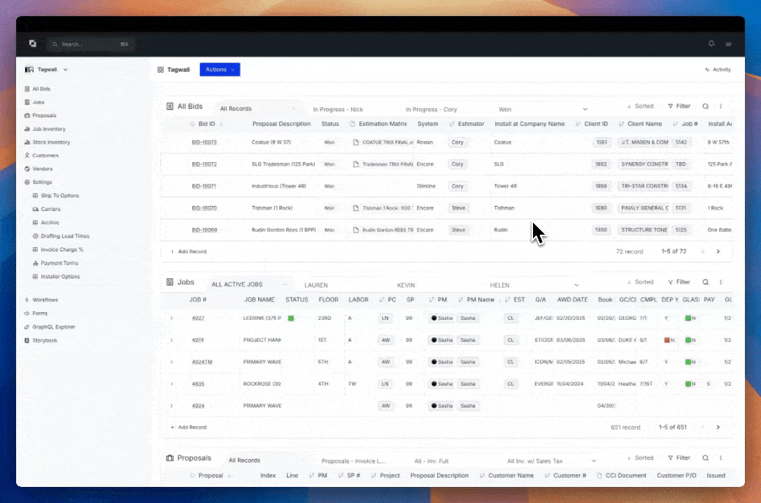 Role-Based Access Control (RBAC)