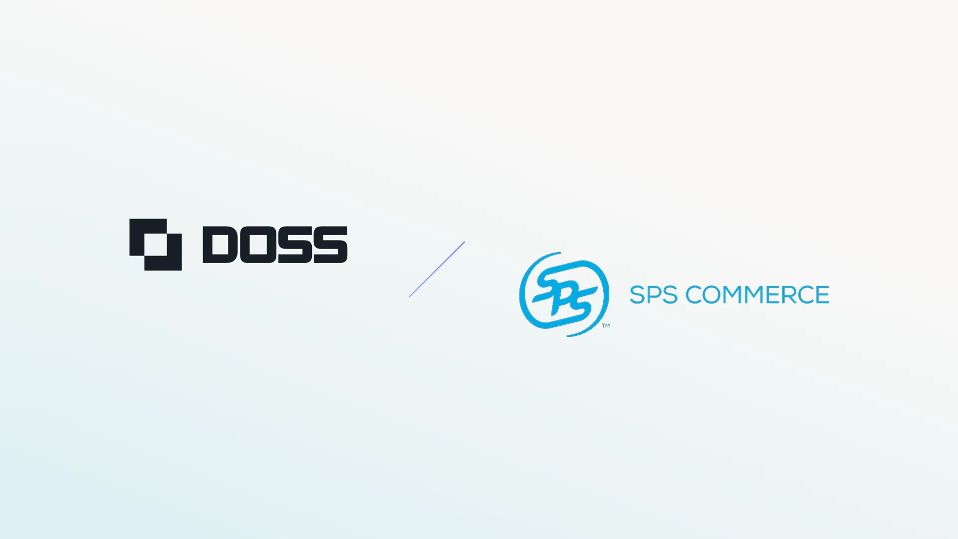SPS Commerce Integration