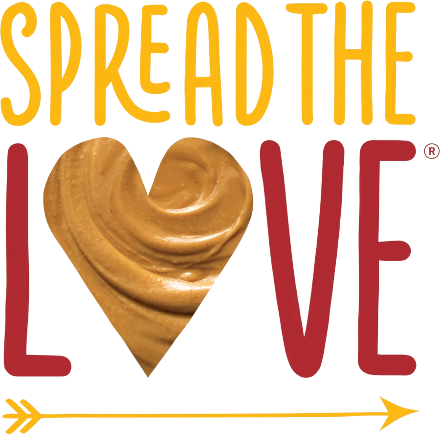 Spread The Love logo