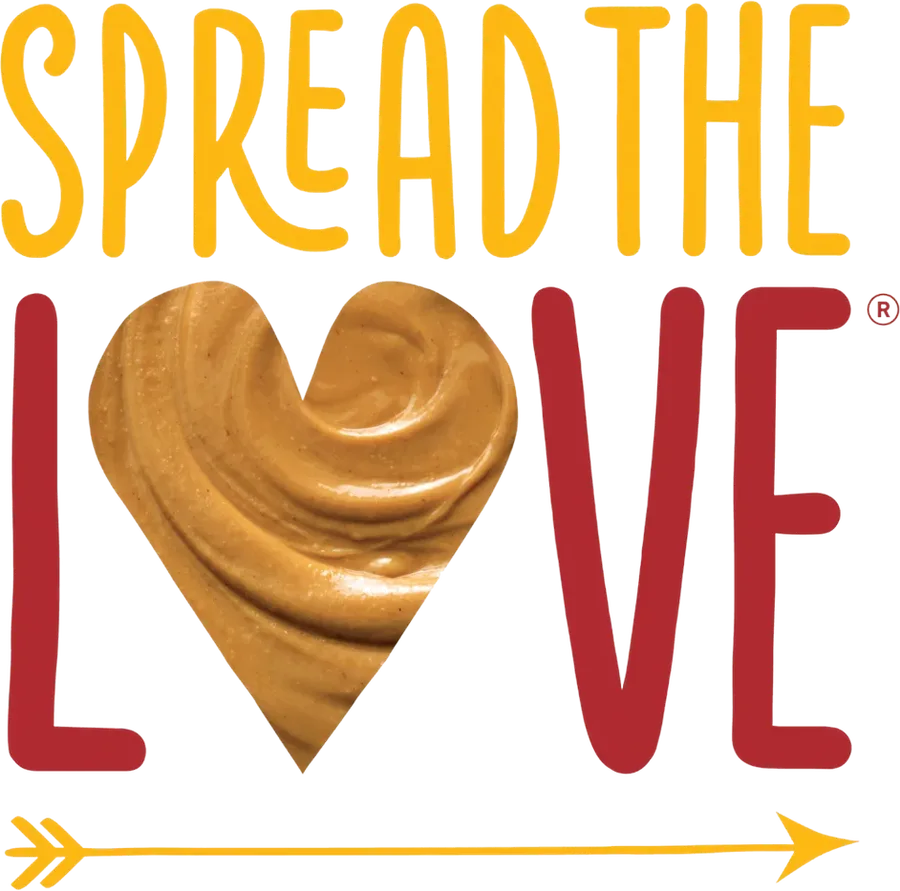 Spread The Love logo